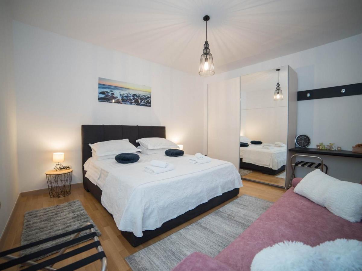 Apartment Faros Dubrovnik Buitenkant foto