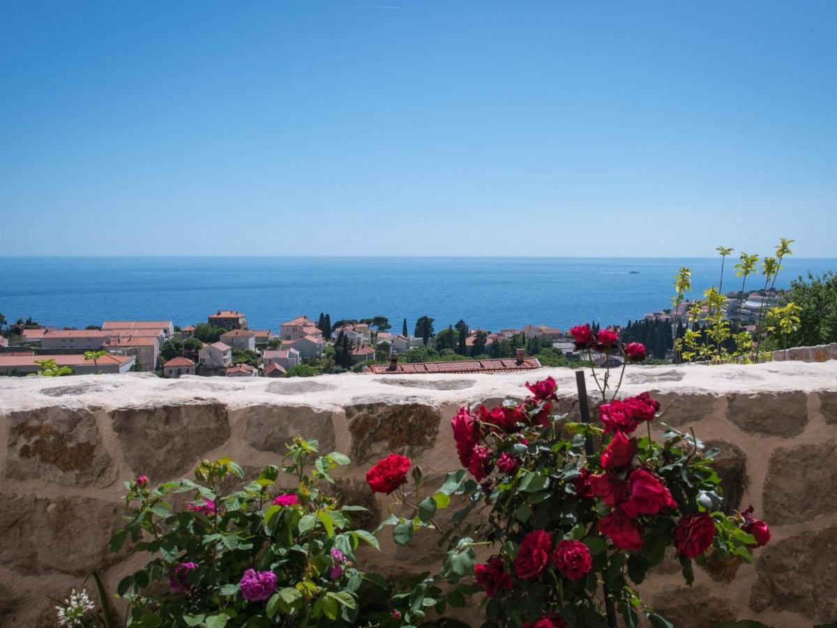 Apartment Faros Dubrovnik Buitenkant foto