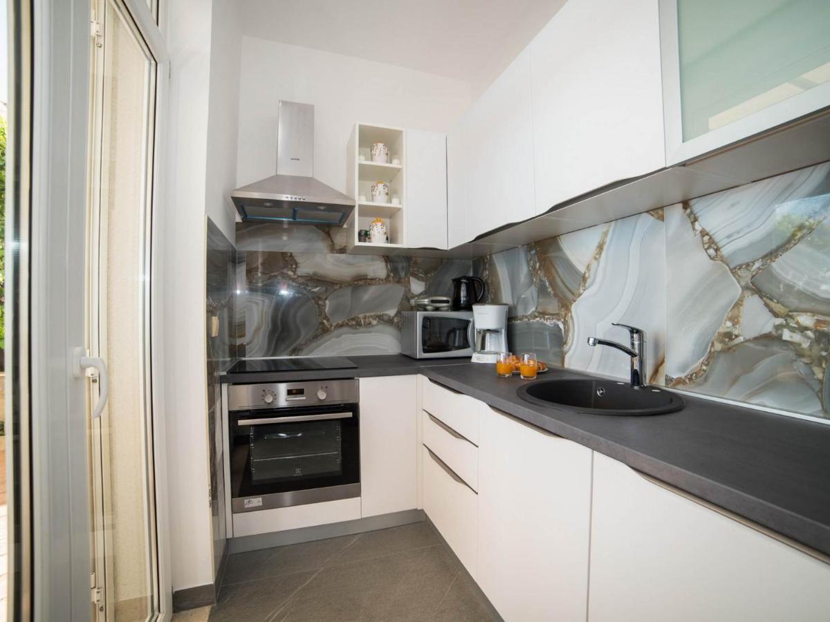 Apartment Faros Dubrovnik Buitenkant foto